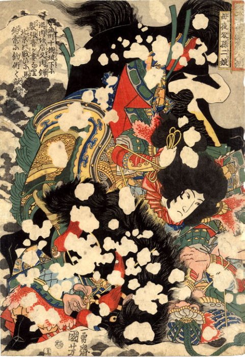 Kuniyoshi Project